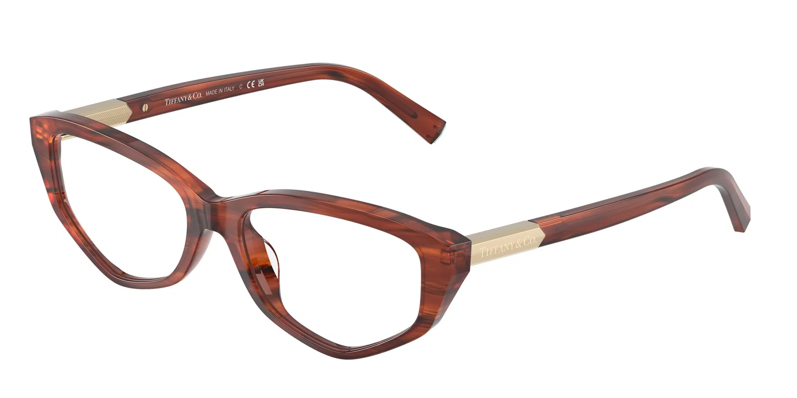 Tiffany 2276 Eyeglasses - view 4
